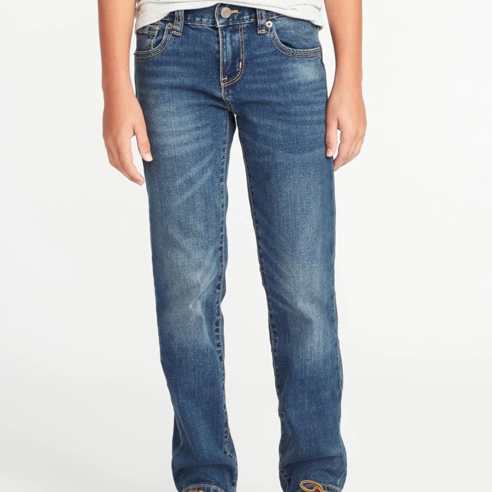 Old Navy Built in Flex Skinny Jeans